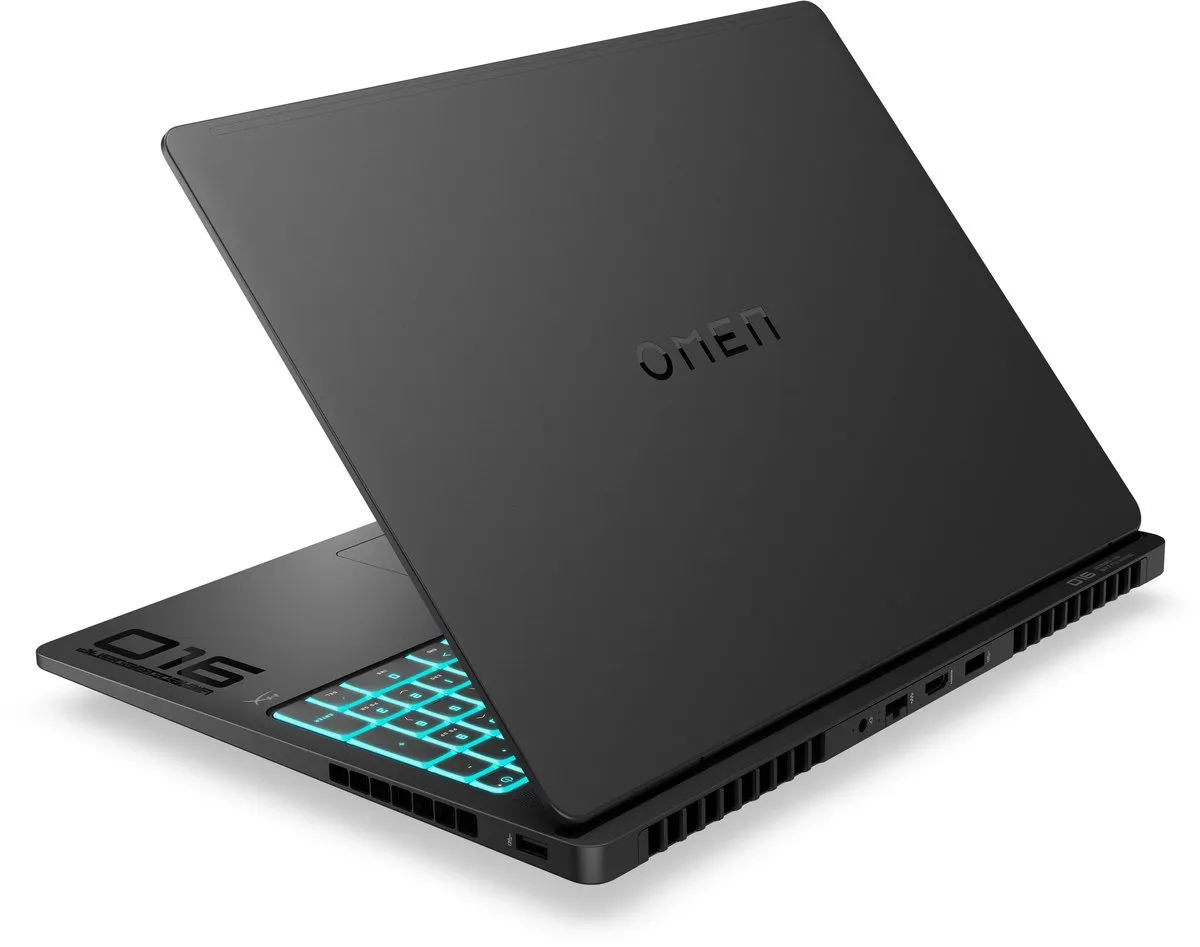 HP OMEN MAX 16-ak0022nd Gaming Laptop - Ryzen AI 7 RTX 5070 32GB/1TB 165Hz
