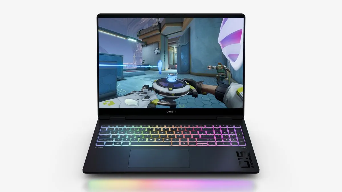 HP OMEN MAX 16-ak0022nd Gaming Laptop