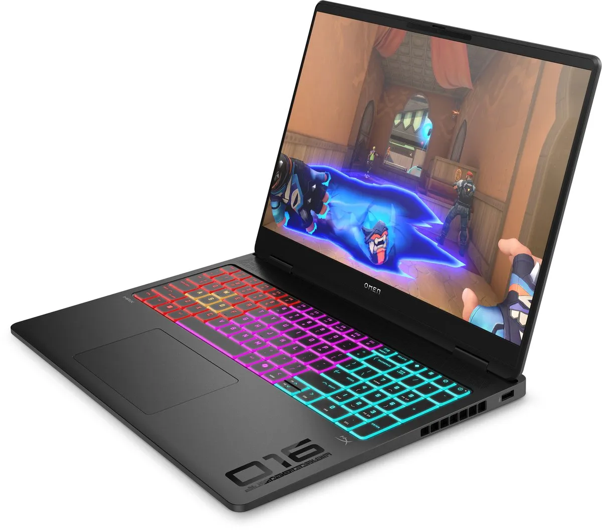 HP OMEN MAX 16-ak0022nd Gaming Laptop - Ryzen AI 7 RTX 5070 32GB/1TB 165Hz