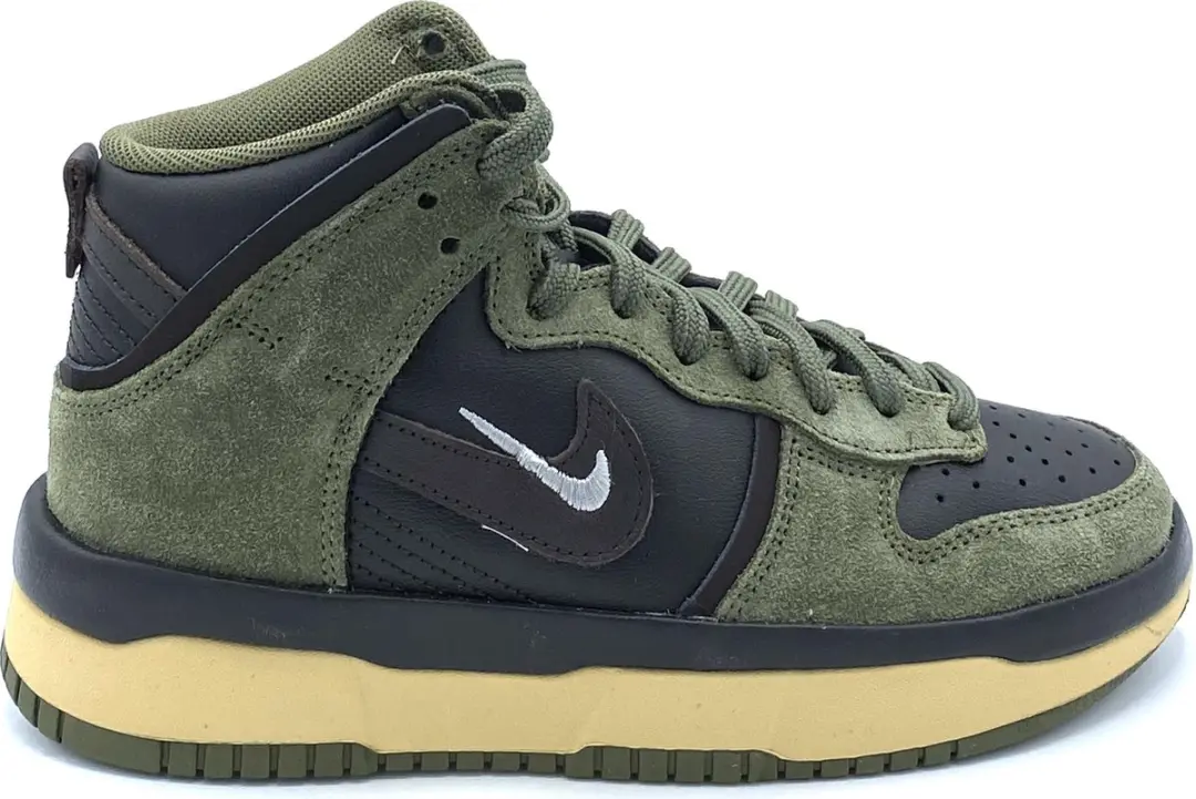 Nike Dunk High Up- Sneakers