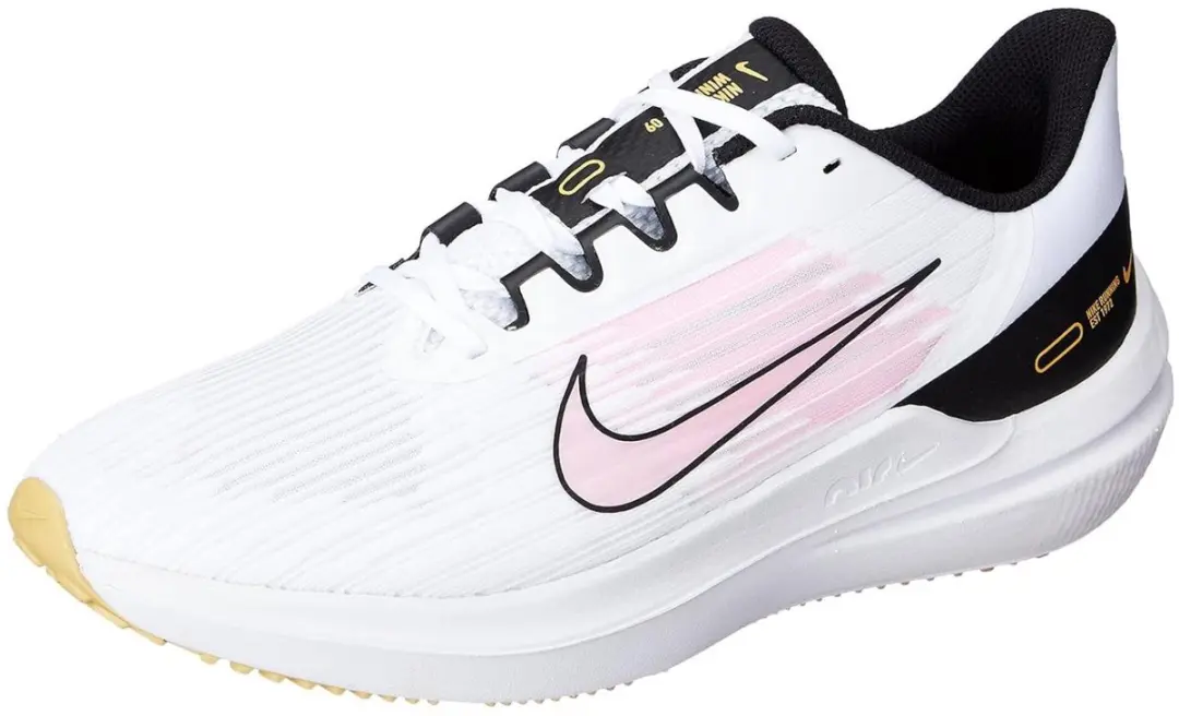 WMNS NIKE AIR WINFLO 9 Nike dames sneakers wit DD8686-104