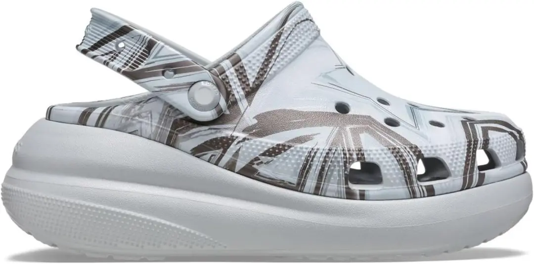 Crocs Classic Crush Disco Clog Shimmer Maat 42/43 M9/W11