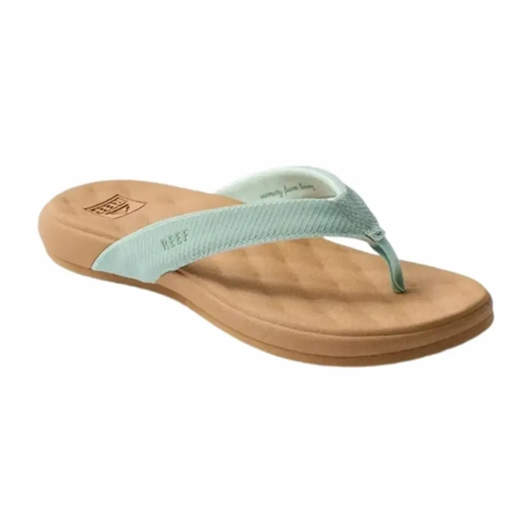 Slipper Reef Women Cushion Harmony Frosty-Schoenmaat 36