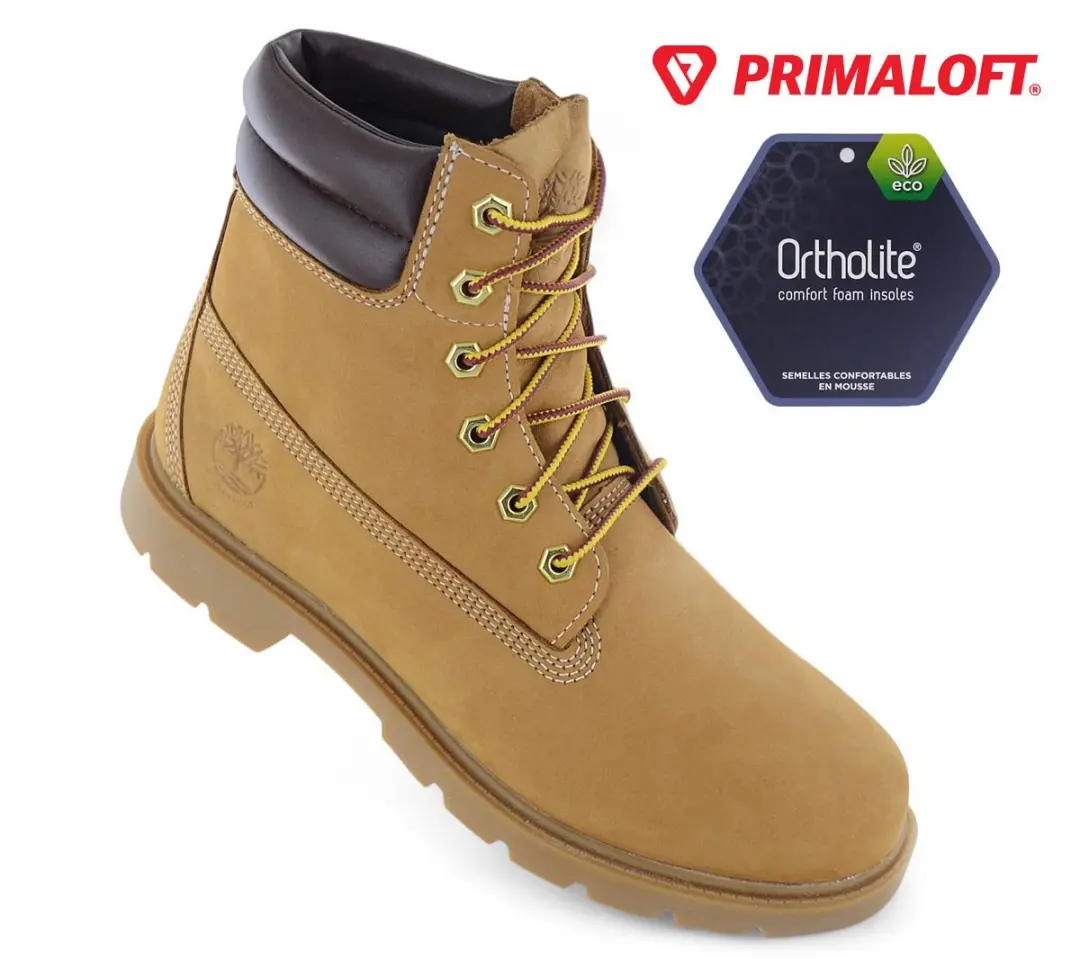 Timberland Linden Woods 6IN WP Laarzen - Meerkleurig