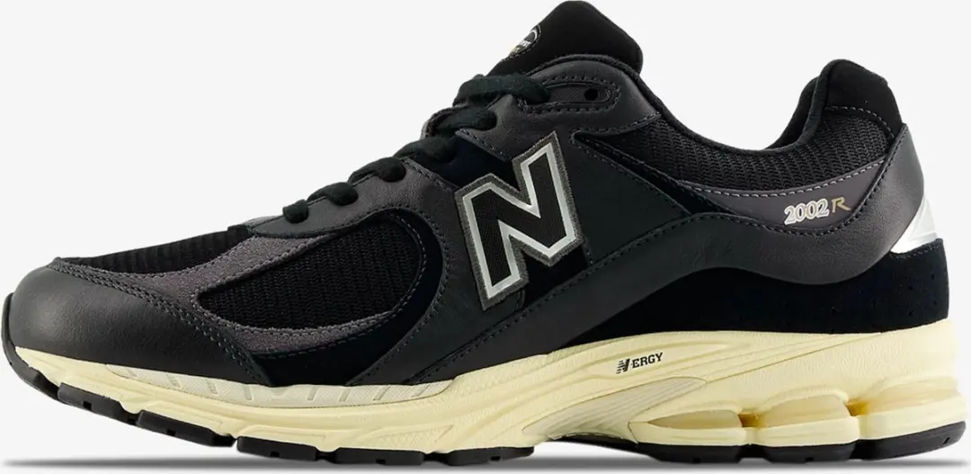 New Balance M2002RIB Sneakers - Zwart - afbeelding 2 van 5