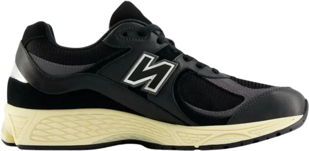 New Balance M2002RIB Sneakers - Zwart - afbeelding 5 van 5