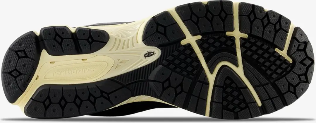 New Balance M2002RIB Sneakers - Zwart - afbeelding 3 van 5
