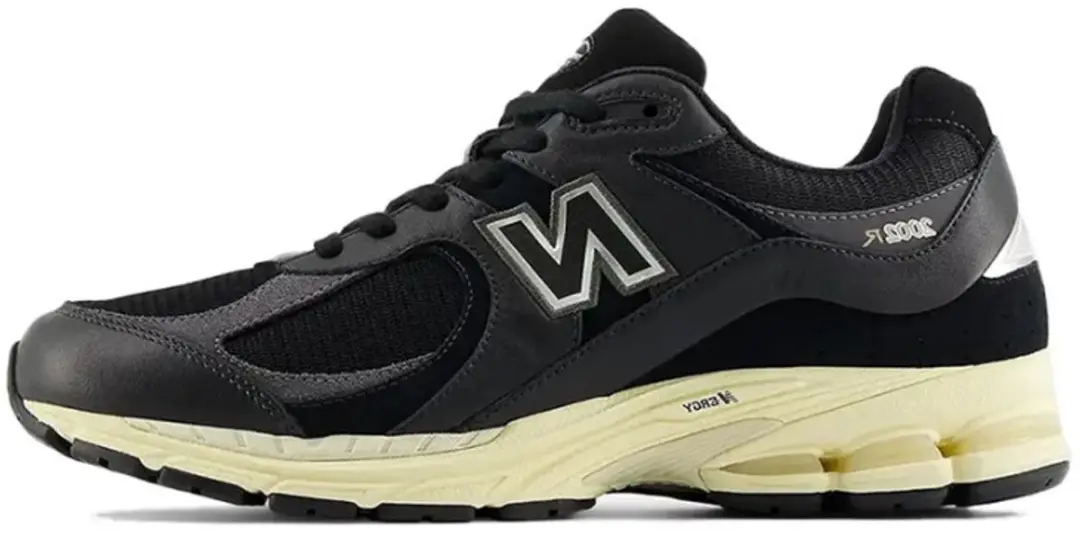 New Balance M2002RIB Sneakers - Zwart - afbeelding 4 van 5
