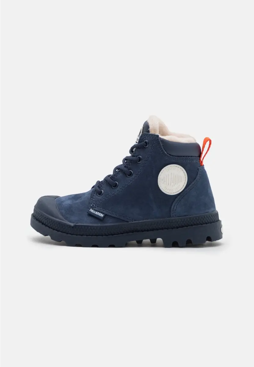 Palladium Pampa Hi Cuff Wp Oz Kinderlaarzen