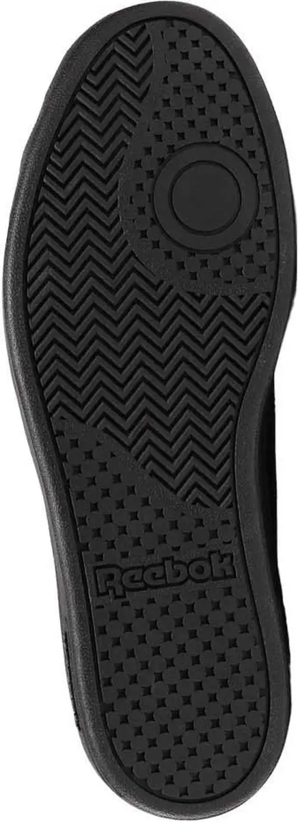 Reebok Court Clean Schoenen - EU 43 - Zwart - afbeelding 2 van 6