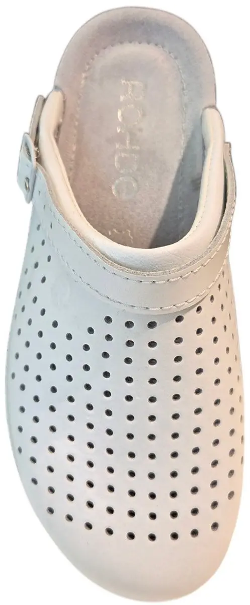 Rohde Neustadt d Clogs Dames 1445 - 41 - Wit
