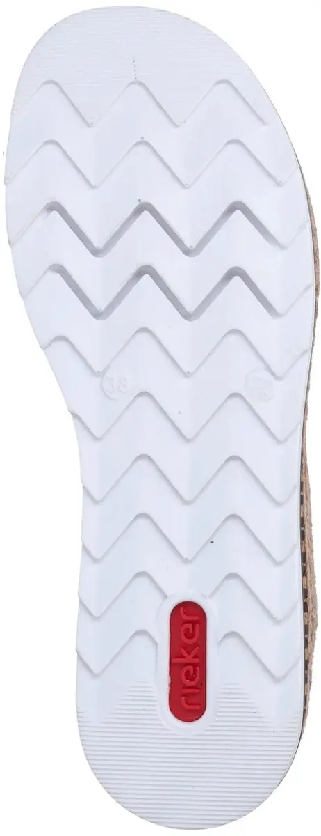 Rieker 251503 Badslipper - Zwart - Maat 42 - afbeelding 5 van 6