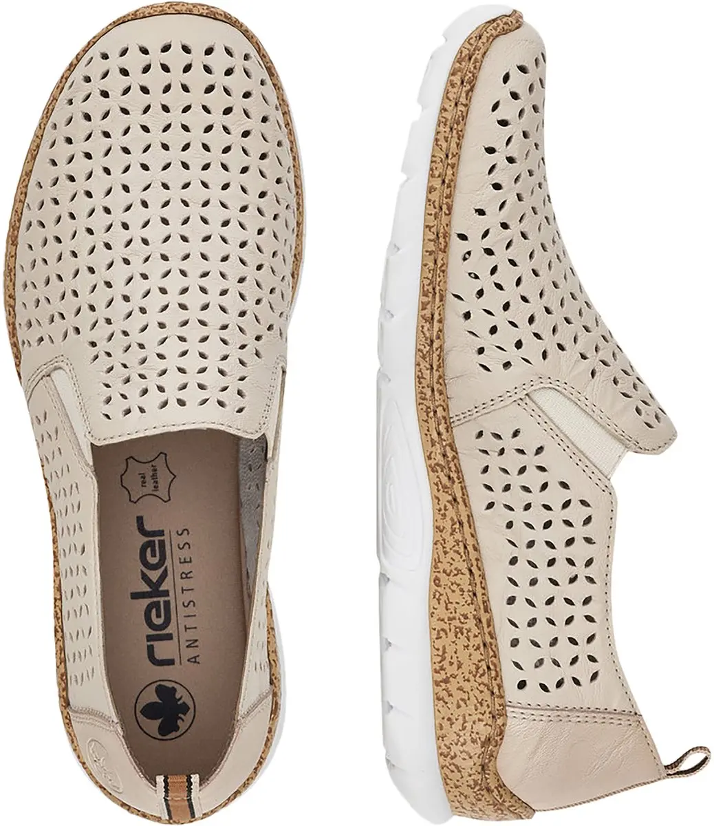 Massa lage leren sneakers