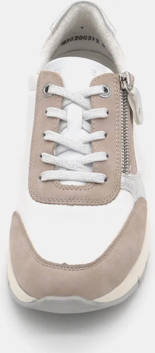 Remonte Veterschoenen Laag Veterschoenen Laag - wit - Maat 36 - afbeelding 5 van 6