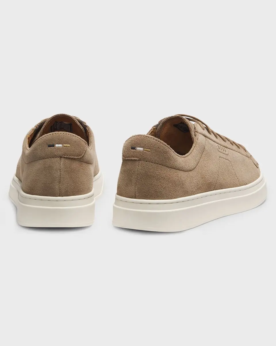 BOSS Kieran Tenn Sneaker - 42 - afbeelding 3 van 4