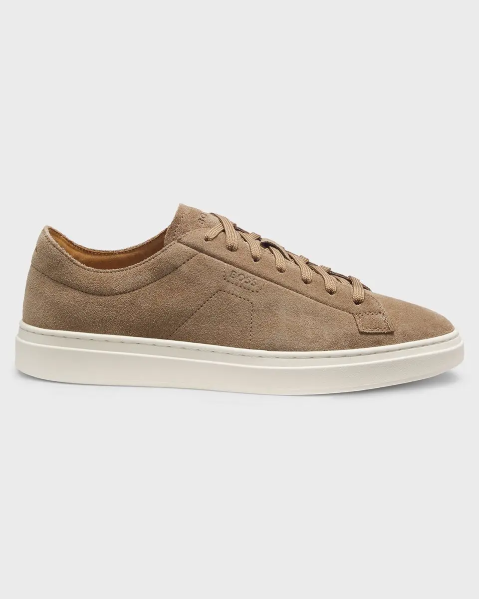 BOSS Kieran Tenn Sneaker - 42 - afbeelding 4 van 4