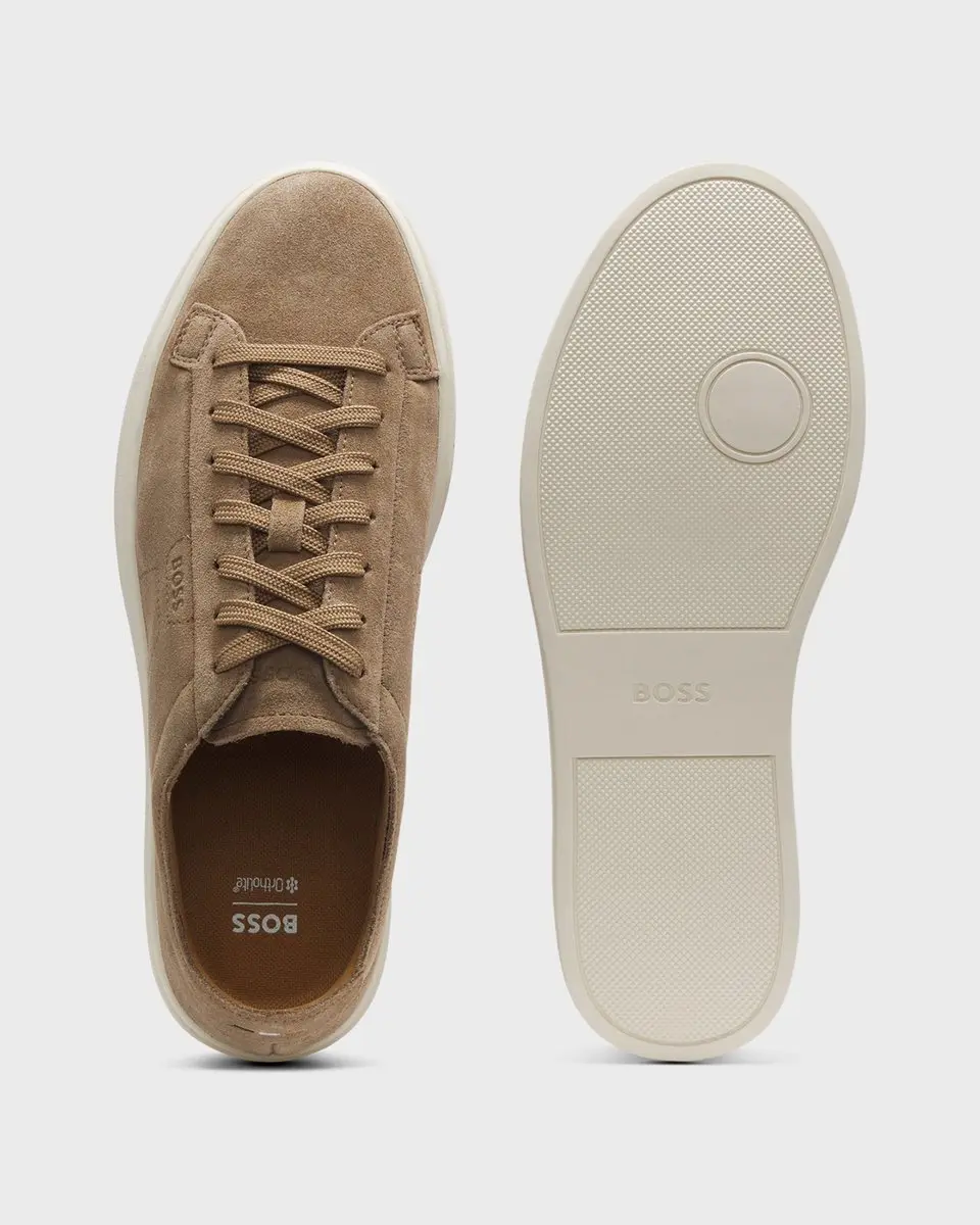 BOSS Kieran Tenn Sneaker - 42 - afbeelding 2 van 4