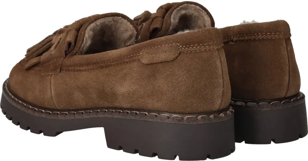 Tamaris Loafers 1-24716-47 - Dames - Bruin - Maat 39 - afbeelding 5 van 6