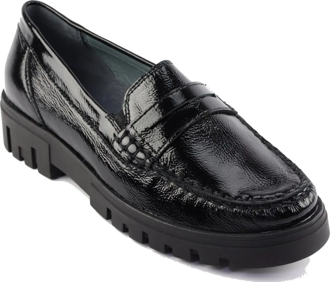 Wäldlaufer H-serena Dames Ballerina's - Zwart - Maat 38.5 - afbeelding 6 van 6