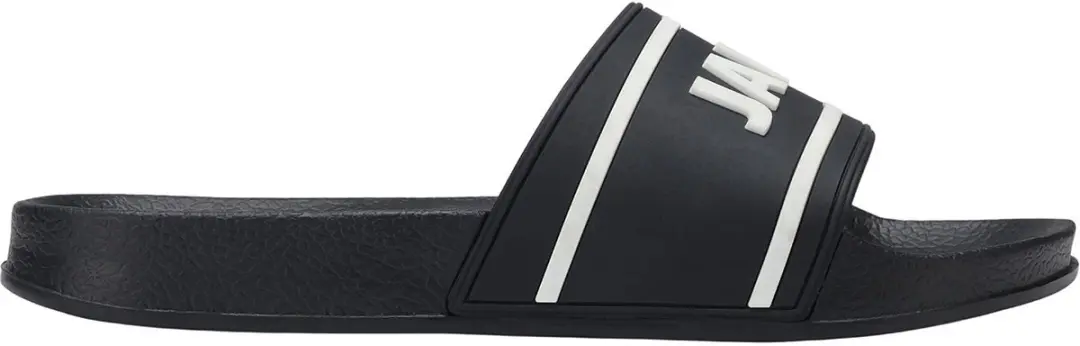 Jako Jakolette II Badslipper 41 - Zwart/Wit - afbeelding 4 van 5