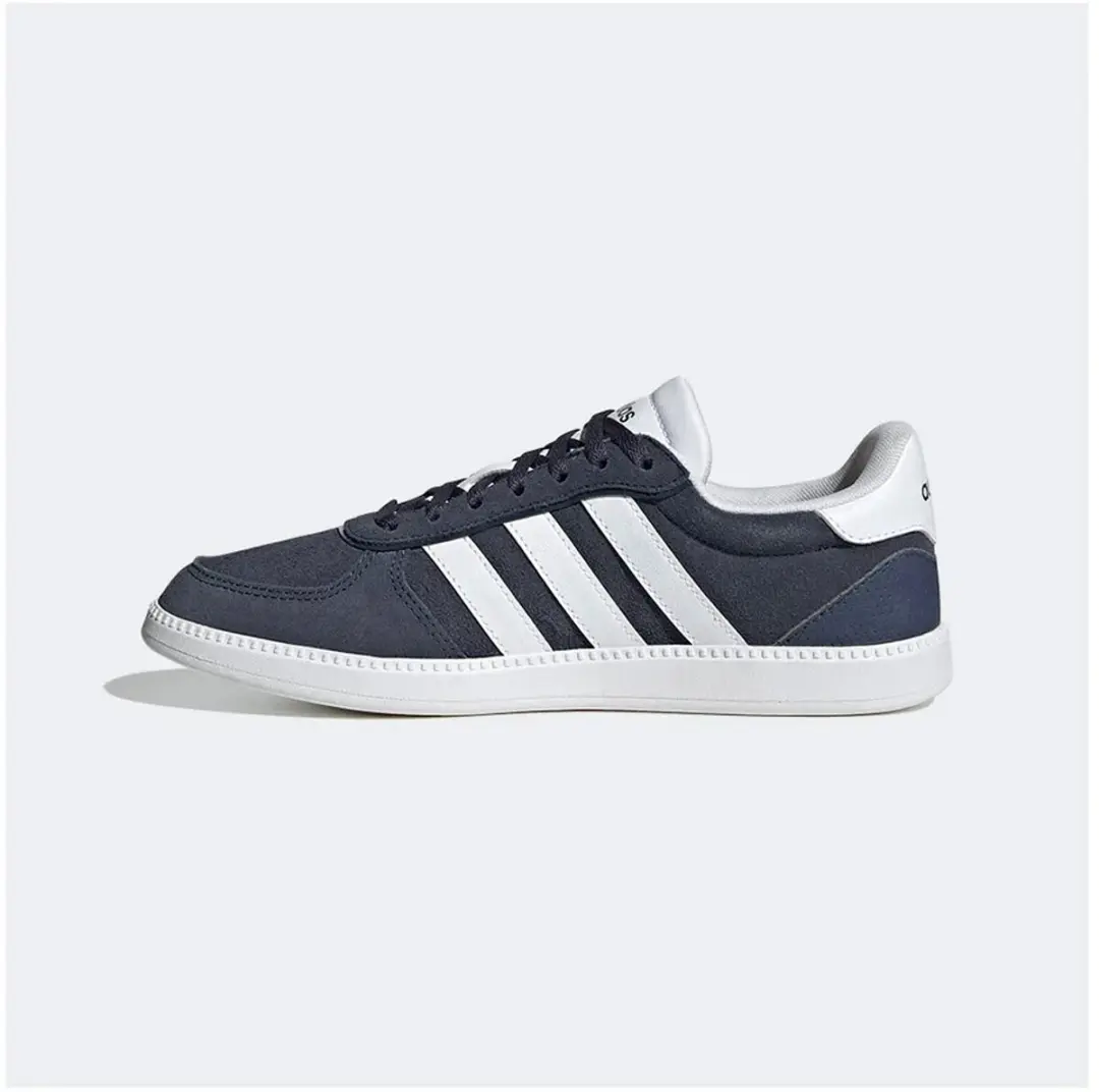 Adidas Breaknet Sleek Schoenen - 37 1/3 - Blauw - afbeelding 3 van 4