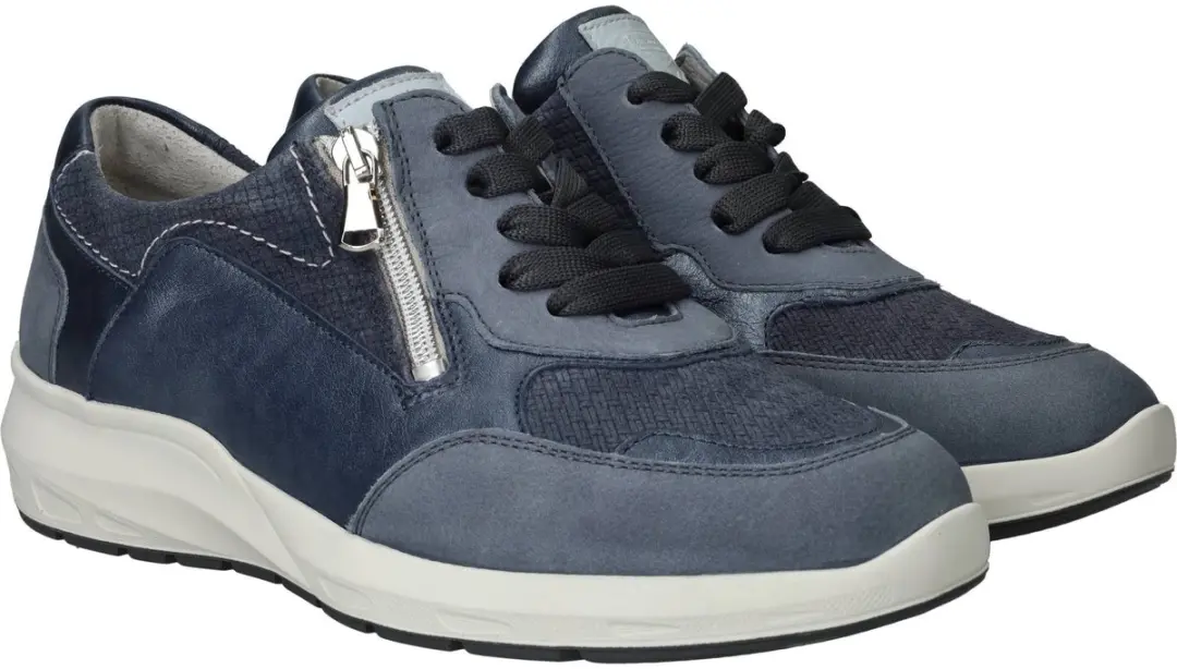 Wäldlaufer Tonia Pantoffels - Dames 38 - Blauw