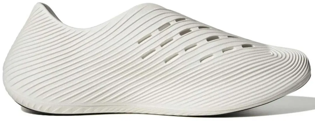 Adidas Purechill Slides - Wit - Maat 42 - afbeelding 4 van 6