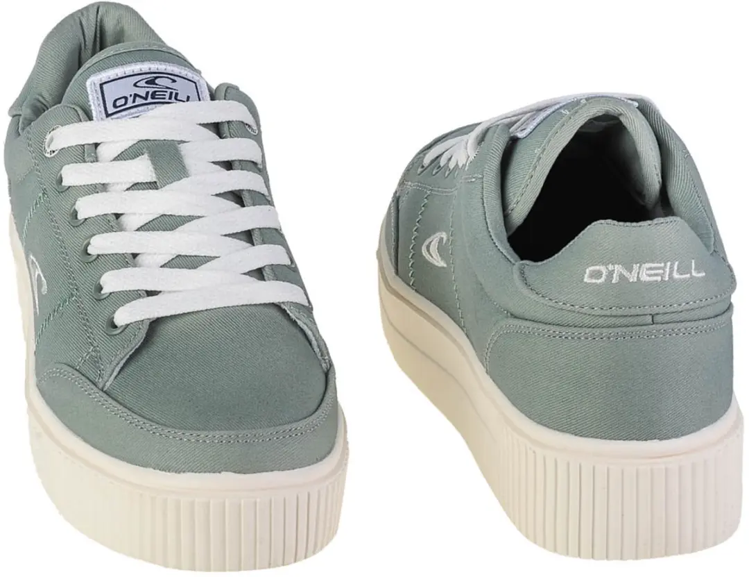 O'Neill Sunset CVS Wmn Low Sneakers 36 - Groen - afbeelding 5 van 5