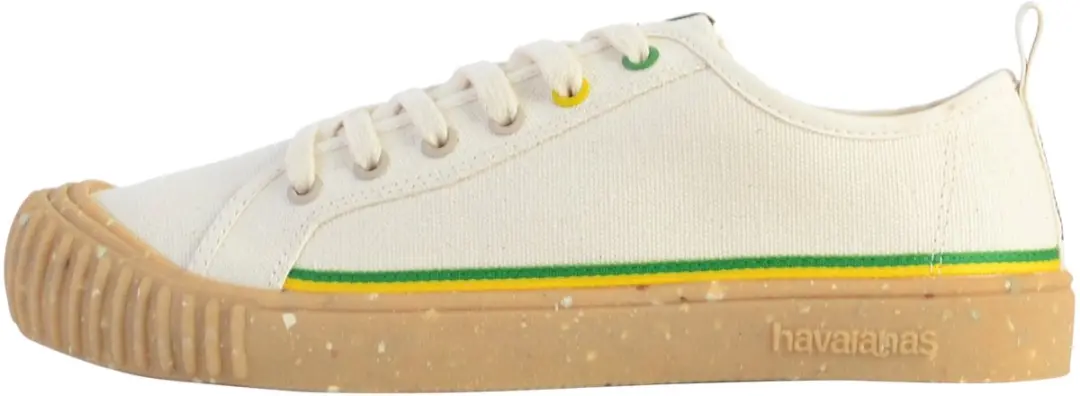Calcado Canvas tennis-schoenen met veters