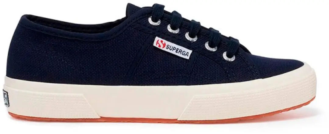 Superga 2750 Cotu Classic Sneaker - Donkerblauw - afbeelding 2 van 6