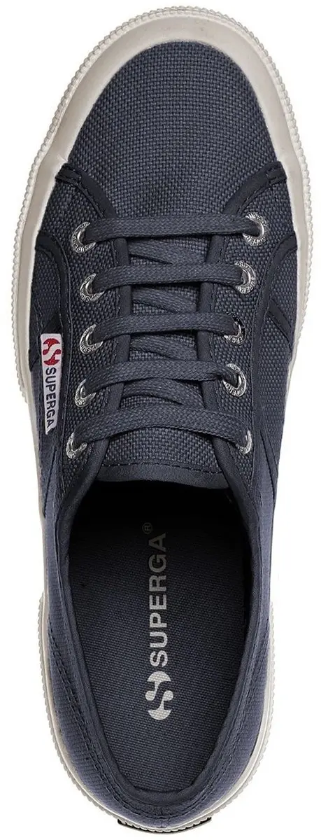 Superga 2750 Cotu Classic Sneaker - Donkerblauw - afbeelding 5 van 6