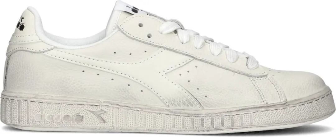 Diadora Game L Low Waxed Wn Sneakers