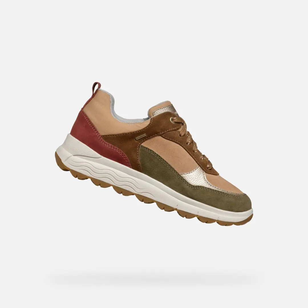 GEOX SPHERICA 4X4 ABX DAMES Sneakers