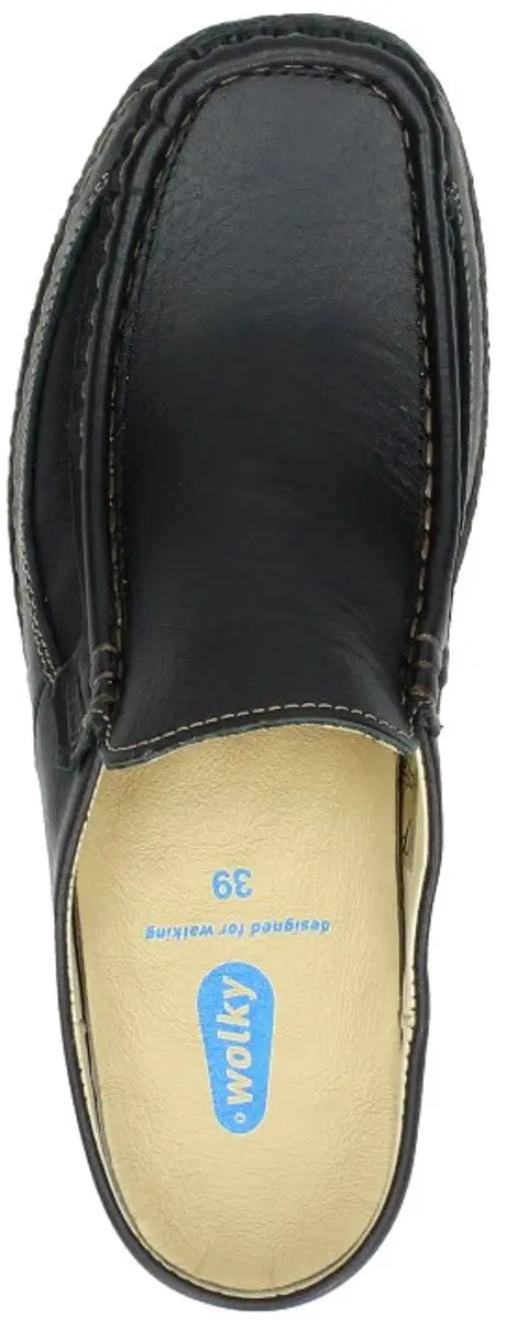 Wolky Roll Slide Dichte Teen Slippers