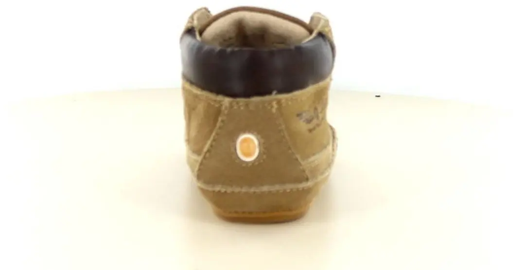 Shoesme Baby-Proof BP24W002 Jongensschoentjes 21 - Cognac