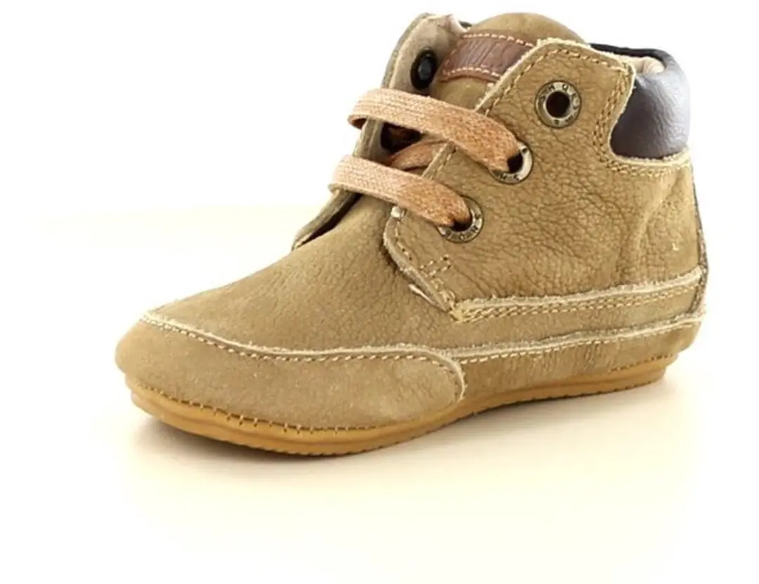 Shoesme Baby-Proof BP24W002 Jongensschoentjes 21 - Cognac