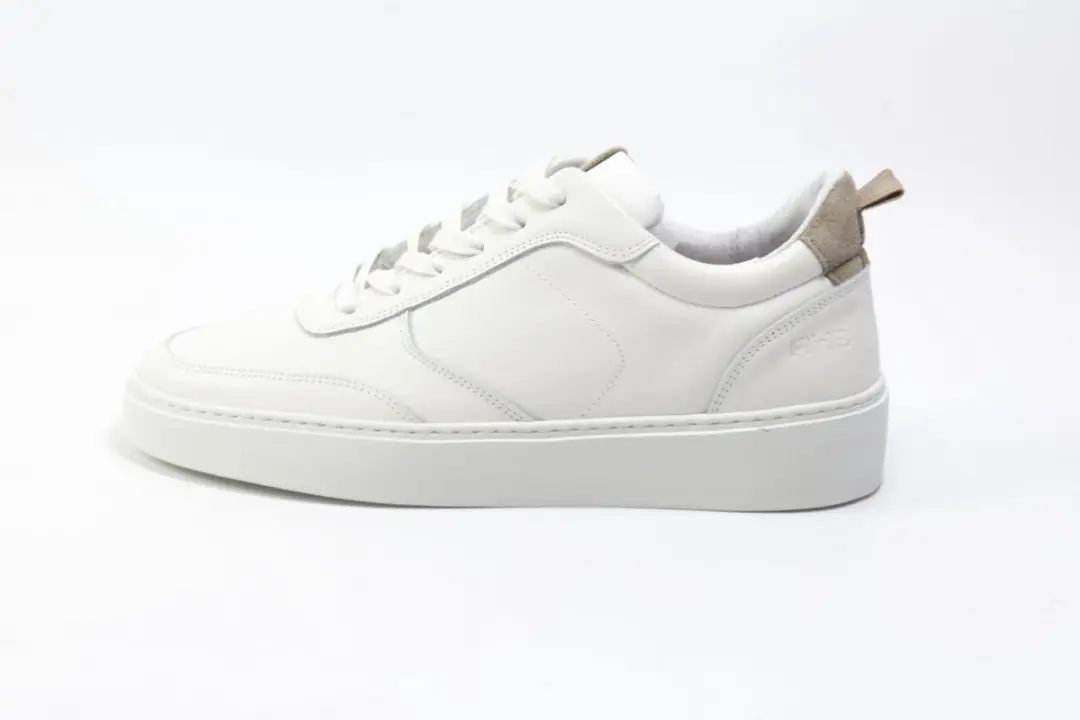 Rehab Oliver Heren Sneaker - Wit - Maat 42 - afbeelding 2 van 6