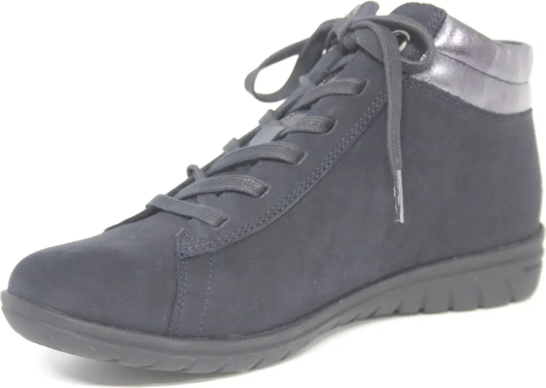 Hartjes Casual Veterschoenen Dames - Blauw 37½