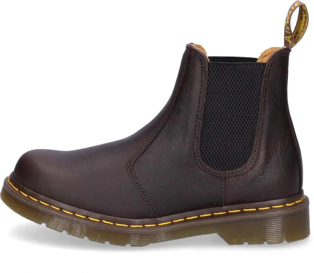 Dr. Martens Chelsea-laars 43 - Donkerbruin