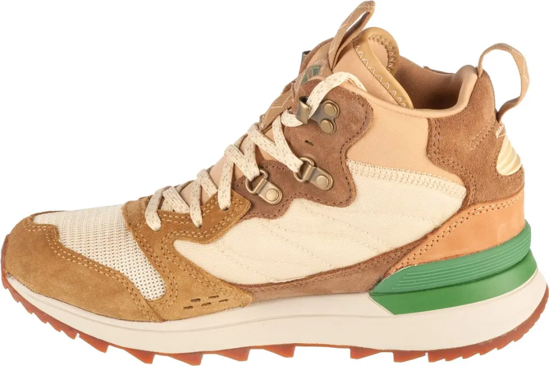 Merrell Alpine 83 Sneaker Recraft Mid WP - Vrouwen 36 - Beige - afbeelding 2 van 5