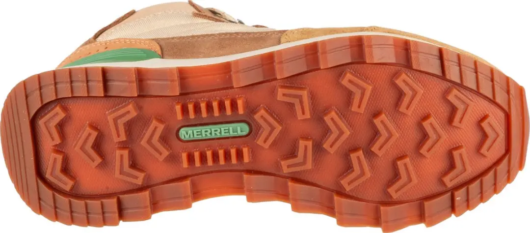 Merrell Alpine 83 Sneaker Recraft Mid WP - Vrouwen 36 - Beige - afbeelding 4 van 5