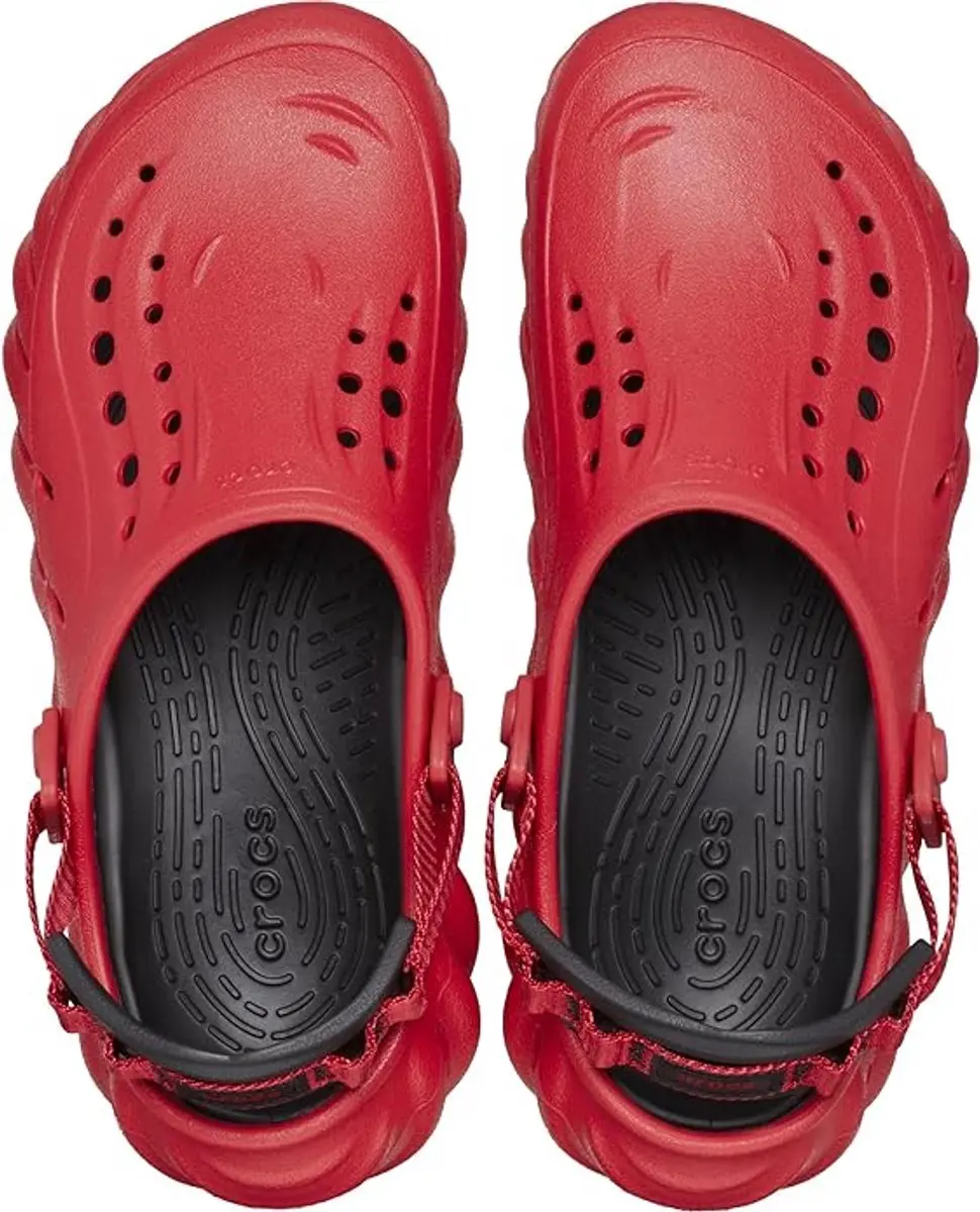 Crocs Echo Clog Varsity Red Maat 36/37 M4/W6