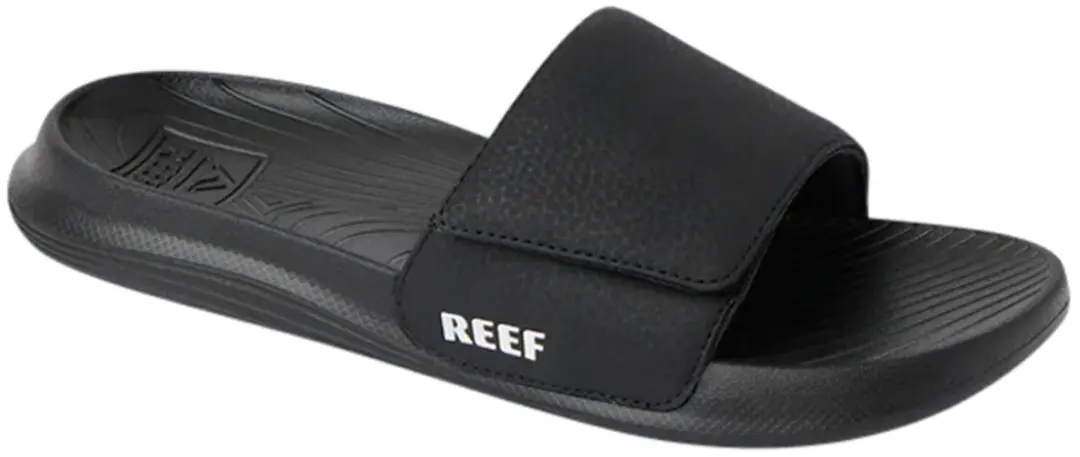 Reef Kids Salty Slide - Schoenmaat 33 - Zwart - afbeelding 6 van 6