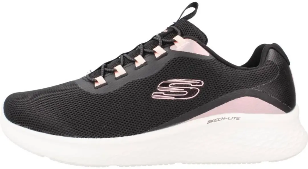 Skechers Lite Pro Glimmer Me Schoenen - Zwart EU 41 - afbeelding 2 van 6