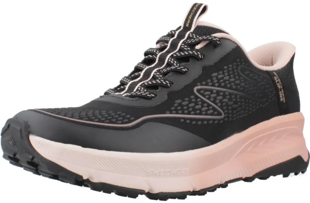 Skechers Slip-Ins Switch Back Mist 180157-BKPK Sneakers - 36