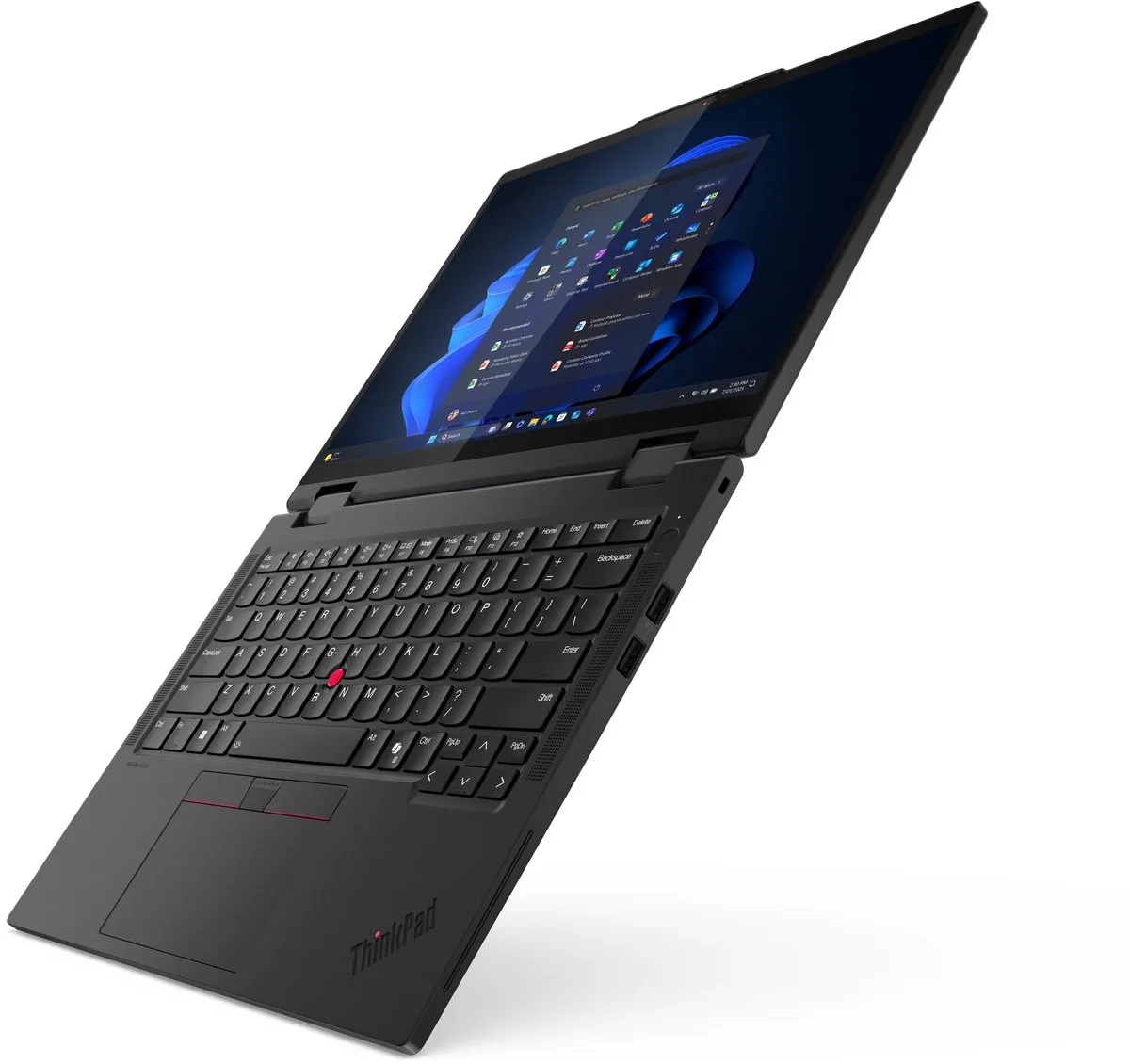 Lenovo ThinkPad T14s 2-in-1 Gen 1 Core Ultra 7 255U - 32GB 1TB SSD - Zwart