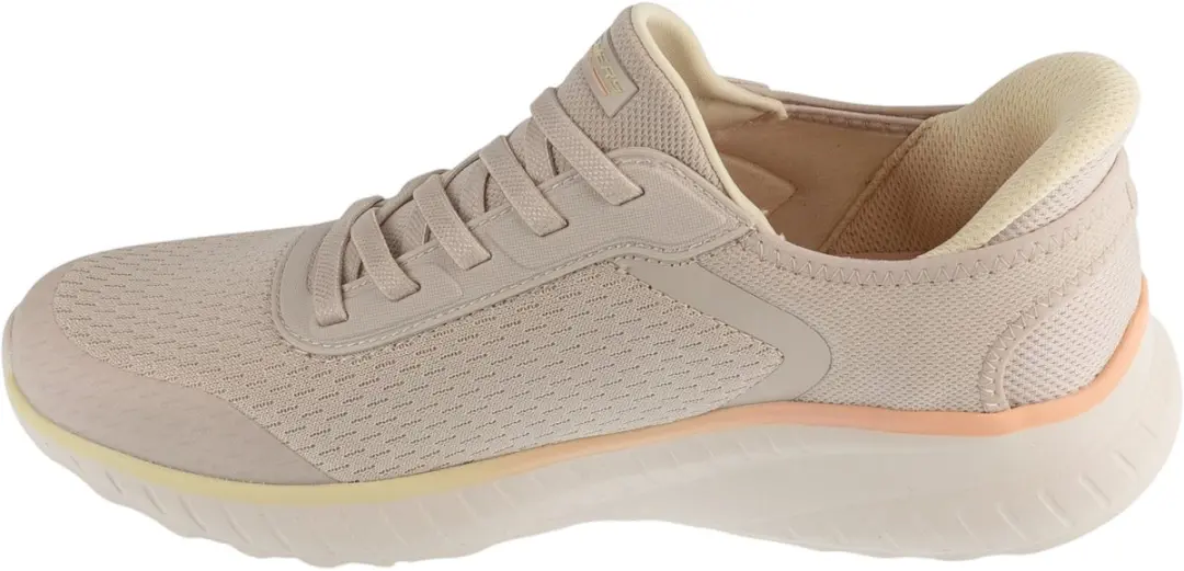 Skechers Slip-Ins Bobs Squad Chaos Sneakers 117248-NAT - 36 - afbeelding 2 van 5