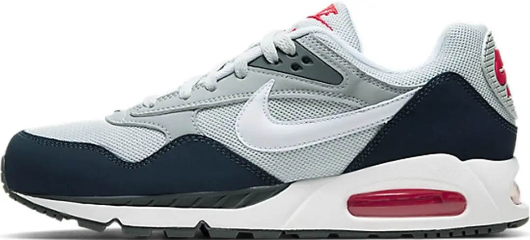 Nike Air Max Correlate - Sneakers - Heren - Blauw/Grijs- Maat 40