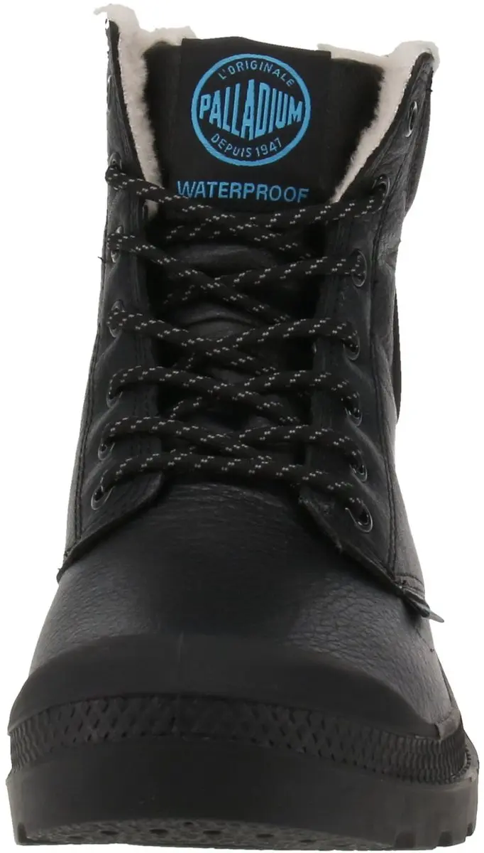 Palladium Pampa Sport Cuff WPS Herenlaarzen - Zwart - Maat 47 - afbeelding 5 van 6