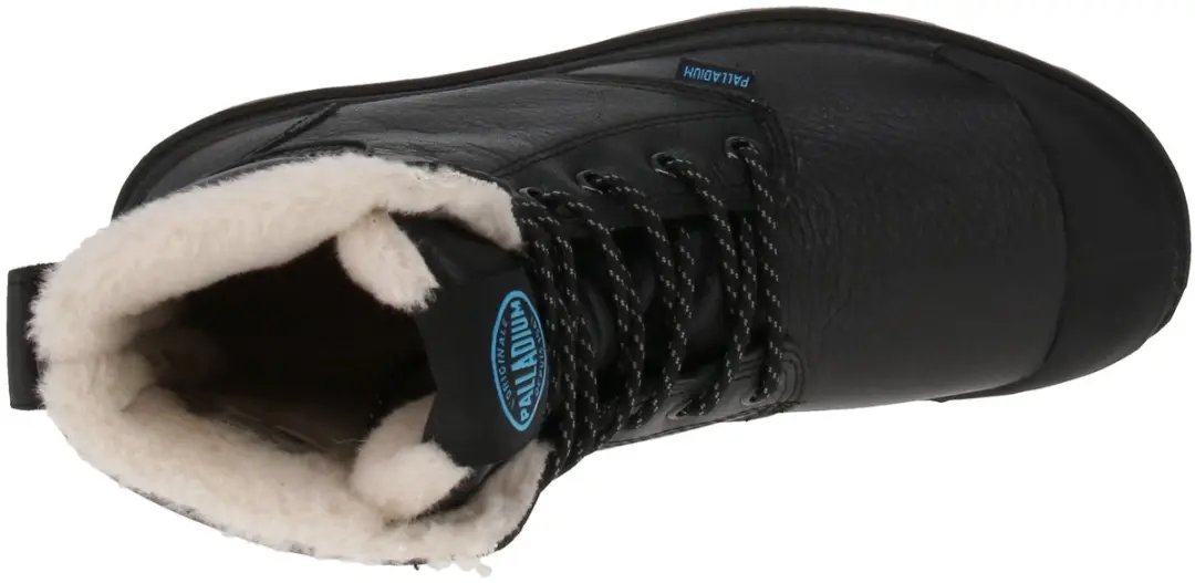 Palladium Pampa Sport Cuff WPS Herenlaarzen - Zwart - Maat 47 - afbeelding 4 van 6
